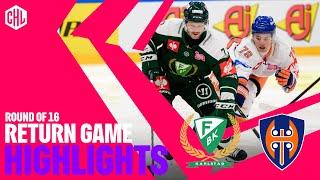 Highlights | Färjestad Karlstad vs Tappara Tampere