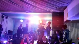 Live performance at Wedding 3/02/22 (Megafun)