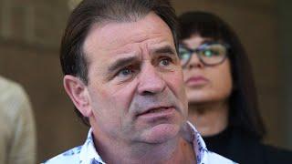 John Setka steps down as CFMEU boss