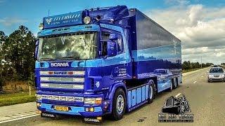 Jan Jaap Verweij - Rolling CB Interview™  2000 Scania