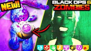 ALL 13 UNSOLVED EASTER EGGS IN BLACK OPS 6 ZOMBIES!!!