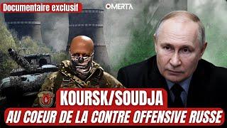 [NOUVEAU DOCUMENTAIRE] : KOURSK, EN IMMERSION EXCLUSIVE AU COEUR DE LA CONTRE-OFFENSIVE RUSSE