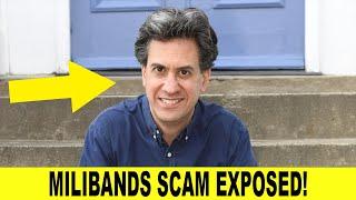 Ed Miliband EXPOSED In SCAM As PLAN BACKFIRES Massively!