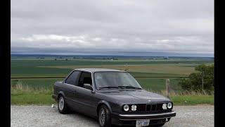 BMW E30 Homemade Short with Voiceover