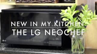 LG Neochef - the newest addition to my kitchen | THE FOOD FOX