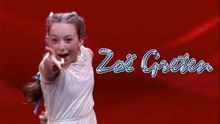 Zoë Greten - The communication of dance