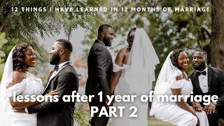 GRWM CHRISTIAN GIRL CHAT | 12 Marriage Lessons in 12 Months - Part 2