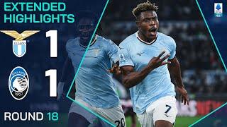 LAZIO-ATALANTA 1-1 | EXTENDED HIGHLIGHTS | SERIE A 2024/25