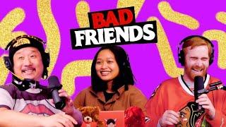 Bobby Lee Andrew Santino Funniest Scenarios Vol 1 | Bad Friends Clips