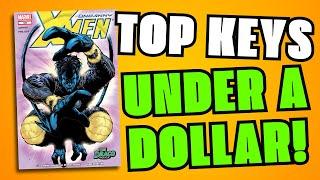 Top 20 Keys Under a Dollar!