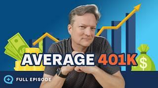 Average 401(k) Balance by Age (2024 Edition)