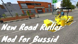 New Road Ruller Mod | Bussid Mod | Bus Simulator Indonasia | Rayhan Gaming Studio