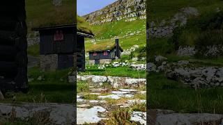 Discover the Faroe Islands | A Nordic Paradise of Natural Wonders & Safety |Beautiful Town Of Europe