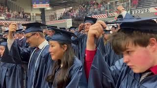 2022 Bellmont Graduation Recap