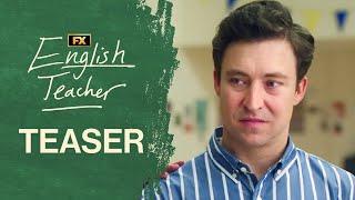 English Teacher | Teaser - Teaching High School Students | FX