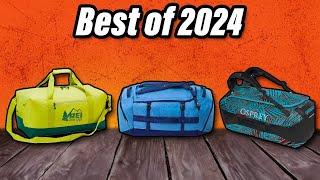 Best Duffel Bags 2024 - The Only 6 To Consider Today