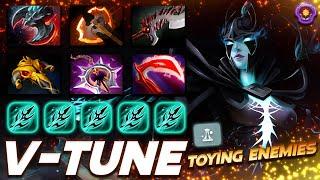 V-Tune Phantom Assassin Toying Enemies - Dota 2 Pro Gameplay [Watch & Learn]