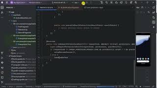 How to Android Studio resolve garbled characters in project error messages