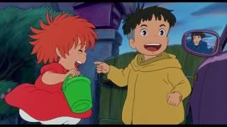 Ponyo | Official English Language Trailer | (2008)