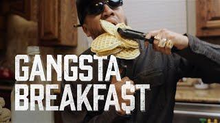 Gangsta Breakfast | Music Video | Comedy