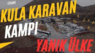 Kula Karavan Kampı