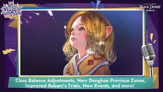Black Desert Mobile: Tuesday Podcast Live - Jun 10