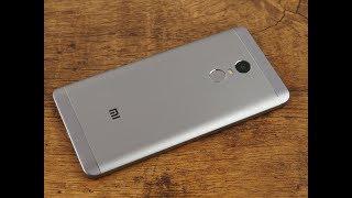 Как разобрать смартфон Xiaomi Redmi Note 4