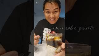 Homemade Taho 