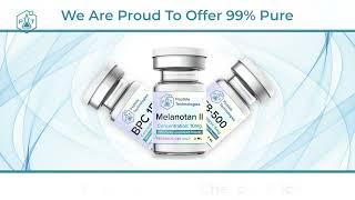 PEPTIDE - Weight loss Supplements Video Ad - Provibes