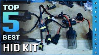 Top 5 Best HID Kit Review in 2024