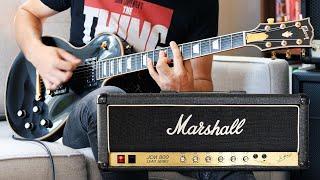 Marshall JCM800 | The Sound of Rock N Roll