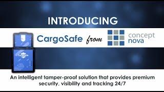 Introducing CargoSafe - A Concept Nova Solution