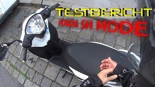 HONDA SH MODE - Testbericht / Review