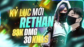 KỶ LỤC MỚI CỦA RỄ THẦN 83k DMG 30 Kill | Thật Sự Là Con Quỷ Đá Trở Lại !!!