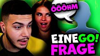 "SCHLÄFT VANESSA BEI DIR?"  | Eine Frage, Go! (mit Vanessa)