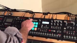 Elektron Analog Rytm -Chromatic mode