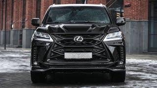 MTR Bodykit - Lexus LX - AK-Racing-47