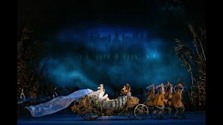 The Royal Ballet: Cinderella cinema trailer