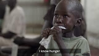 No Child Should Die From Hunger