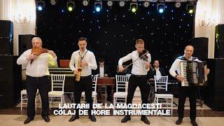 Lăutarii de la Măgdăcești - Colaj de Hore Instrumentale