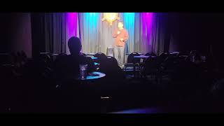 Axel Cardenas @comedy vault 05/18/22