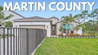 Lowest Priced New Construction Home For Sale in Stuart Florida | 1641 SF | 3 Bed | Impact Windows