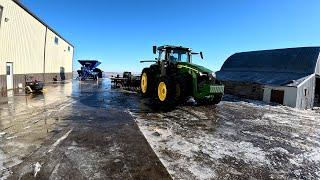 What Its Actually Like Farming In North Dakota