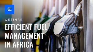 Webinaire | Gestion Efficace Du Carburant En Afrique |Teltonika