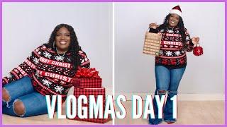 JcPenney Portraits I HE REFUSED TO SHOW ME MY PICTURES I VLOGMAS DAY 1 I DIASHA