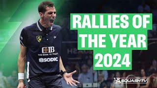 Rallies of the Year 2024