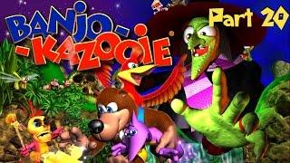 Banjo Kazooie - Part 20 - Pro-Murder | Nerd Codex