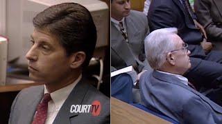 Mark Fuhrman lied about the time he was photographed pointing at the glove | OJ Simpson trial