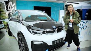 【今周睇電車】BMW新i3登場電量再添 續航距離達310公里