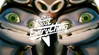 MVRPHiN, PHOBIA & Lucy Malfroy - CRAZY FROG (Phonk Remix) [Bass Boosted]